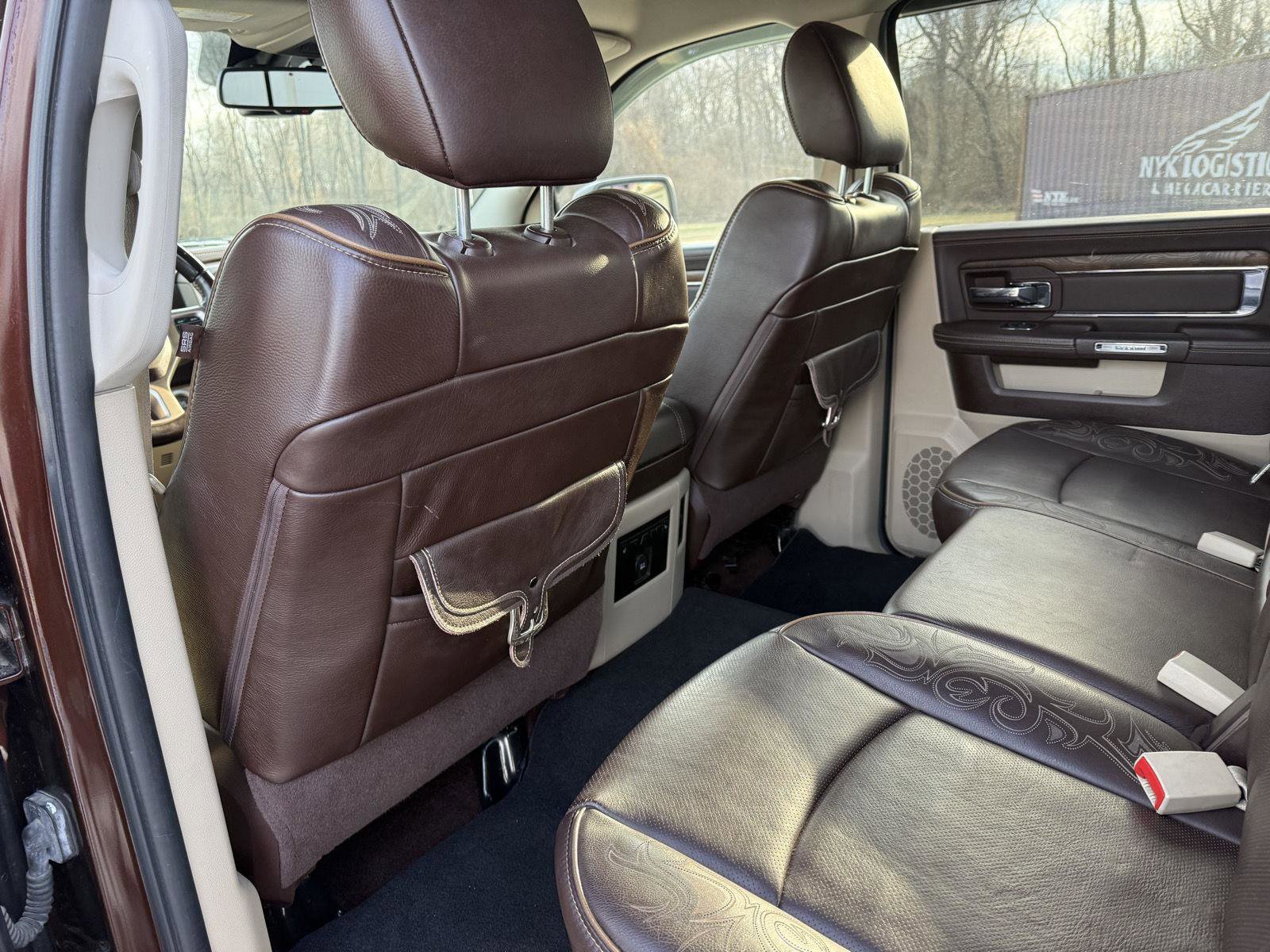 Used 2015 RAM 1500 Laramie Longhorn w/ Convenience Group image 32