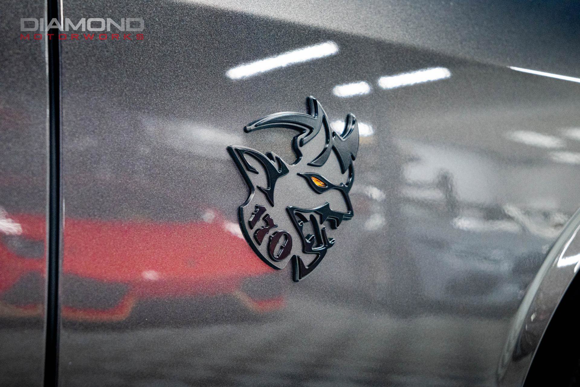 Used 2023 Dodge Challenger SRT Hellcat Redeye image 5