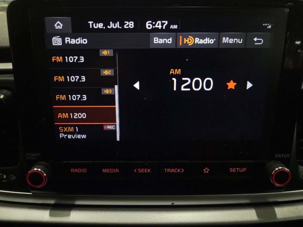 Used 2023 Kia Rio S w/ Technology Package FWD image 25