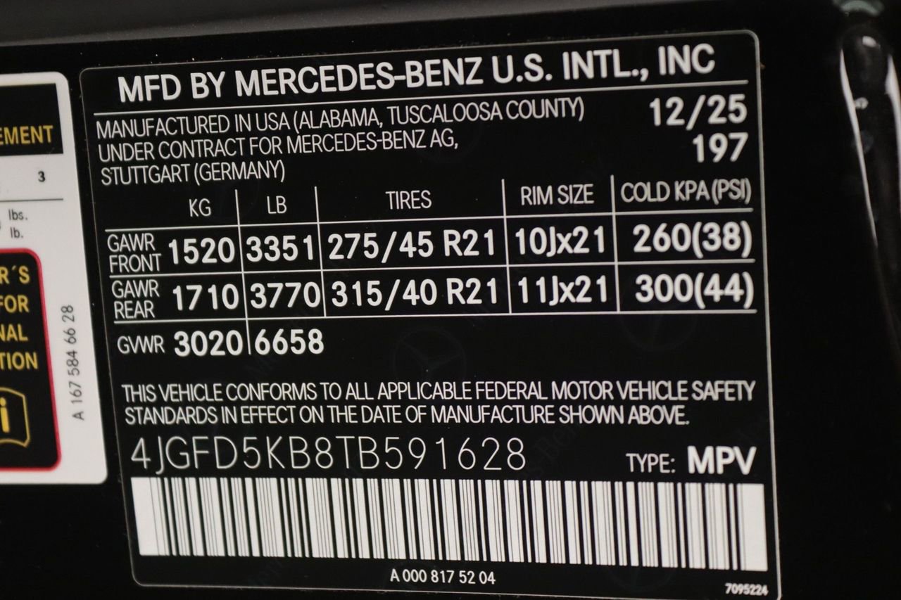 New 2026 Mercedes-Benz GLE 450 4MATIC Coupe image 12