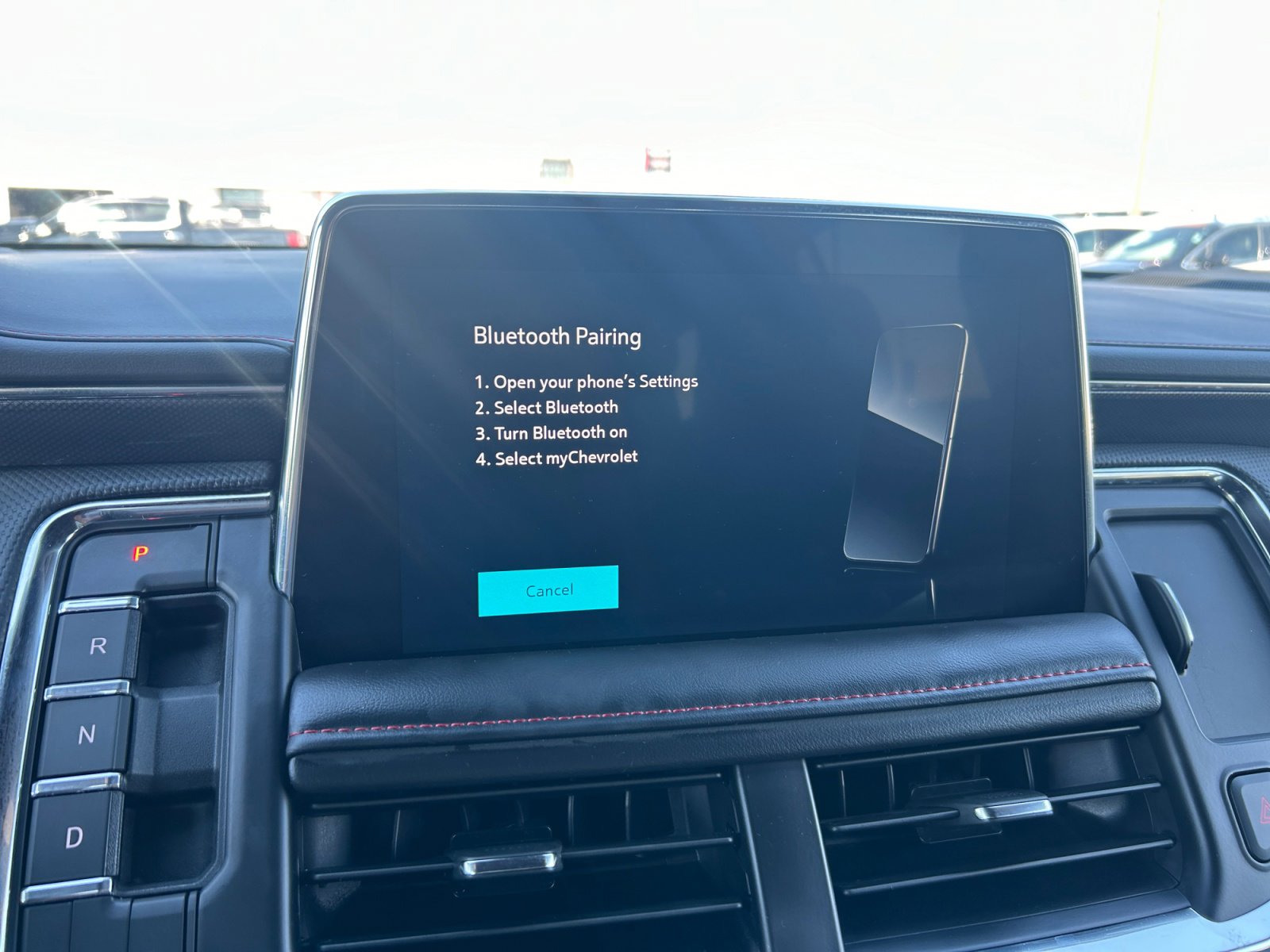 Used 2024 Chevrolet Tahoe RST w/ Luxury Package image 16