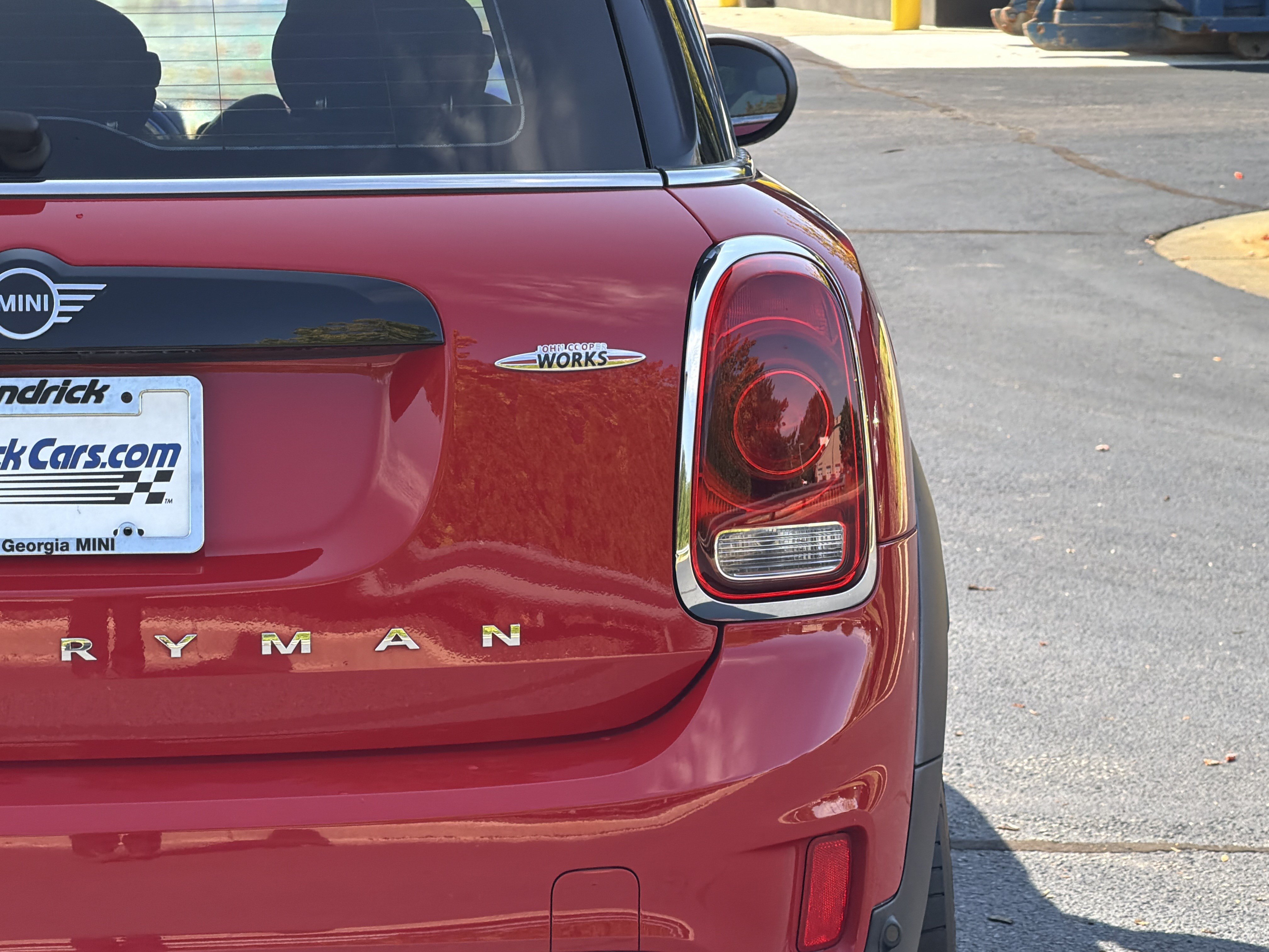 Used 2020 MINI Cooper Countryman John Cooper Works w/ Signature Upholstery Package AWD/4WD image 23