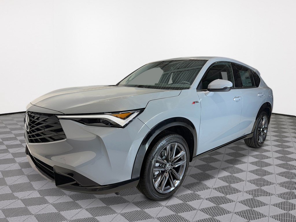 New 2026 Acura ADX A-Spec AWD/4WD image 8