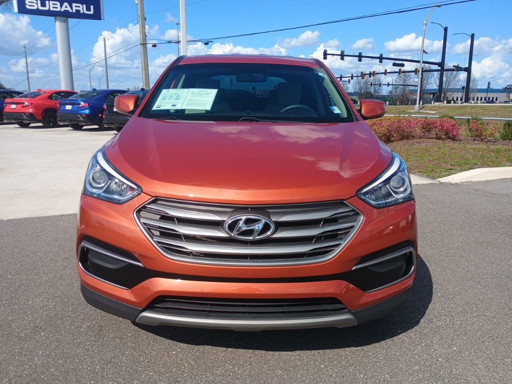 Used 2017 Hyundai Santa Fe Sport image 2