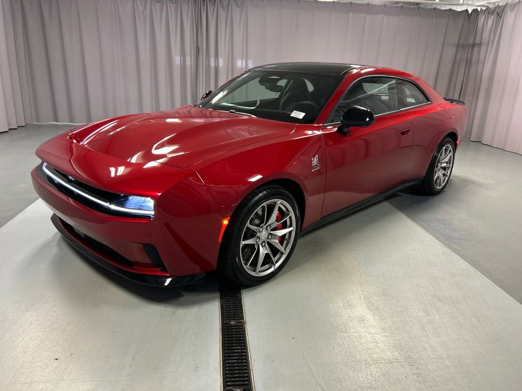 Used 2024 Dodge Charger R/T Scat Pack w/ Plus Group image 3