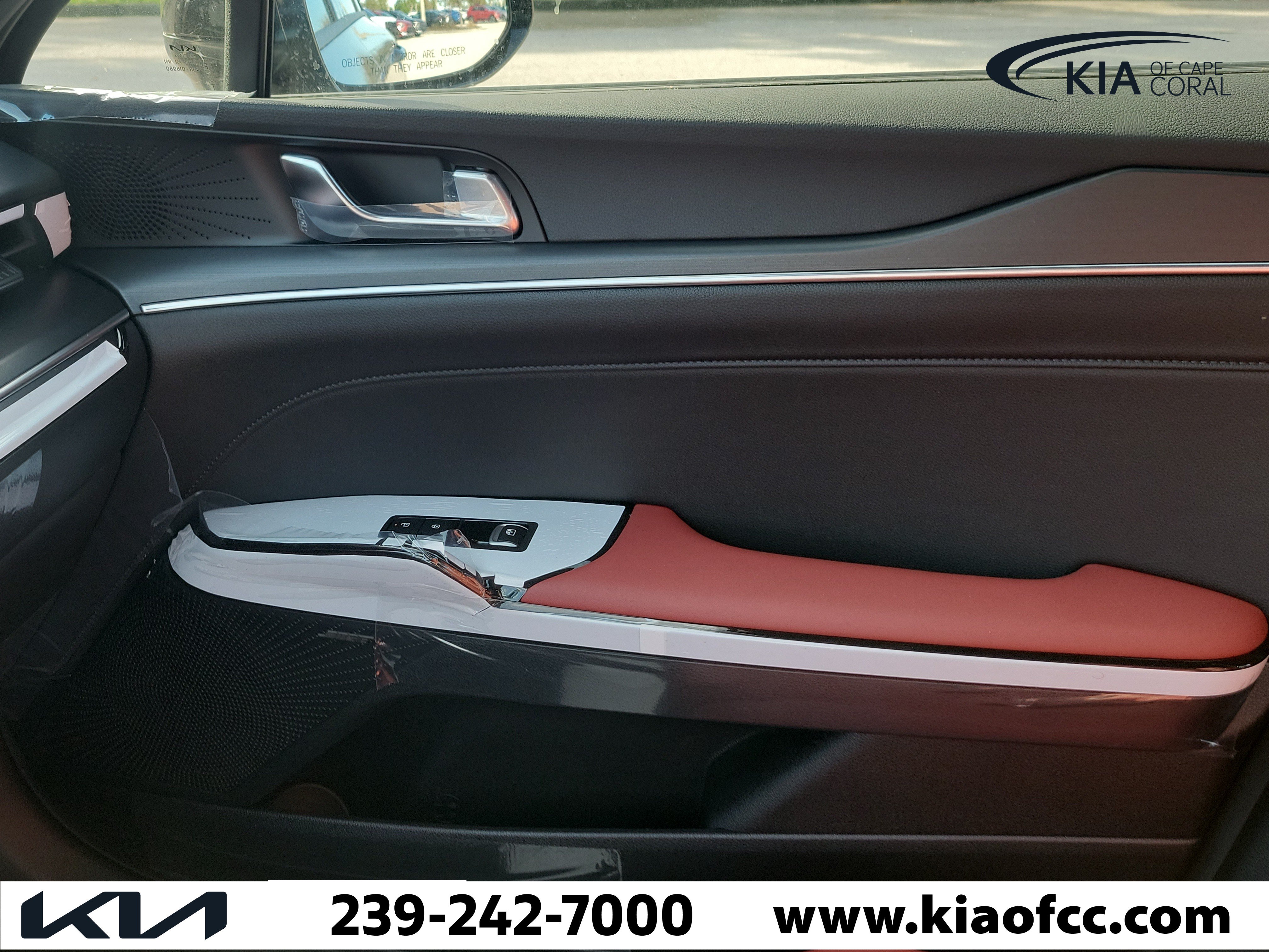 New 2026 Kia K5 GT-Line w/ GT-Line Premium Package FWD image 29