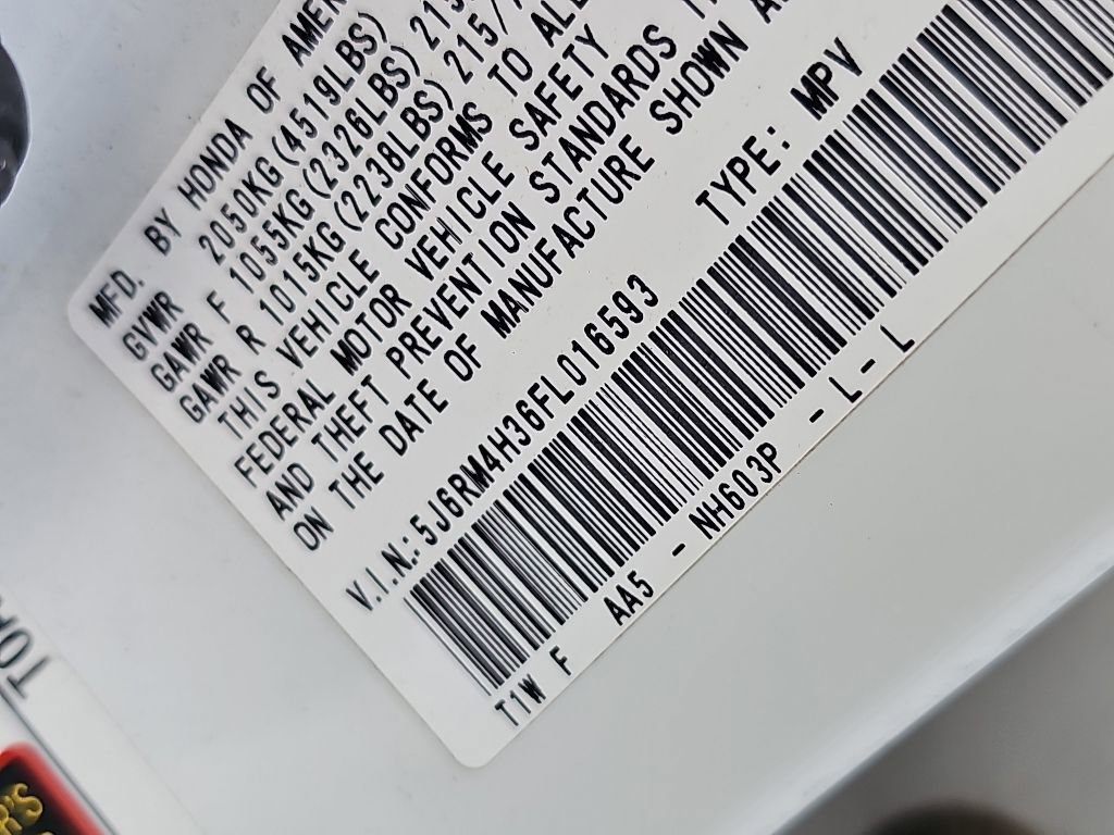 Used 2015 Honda CR-V LX image 19