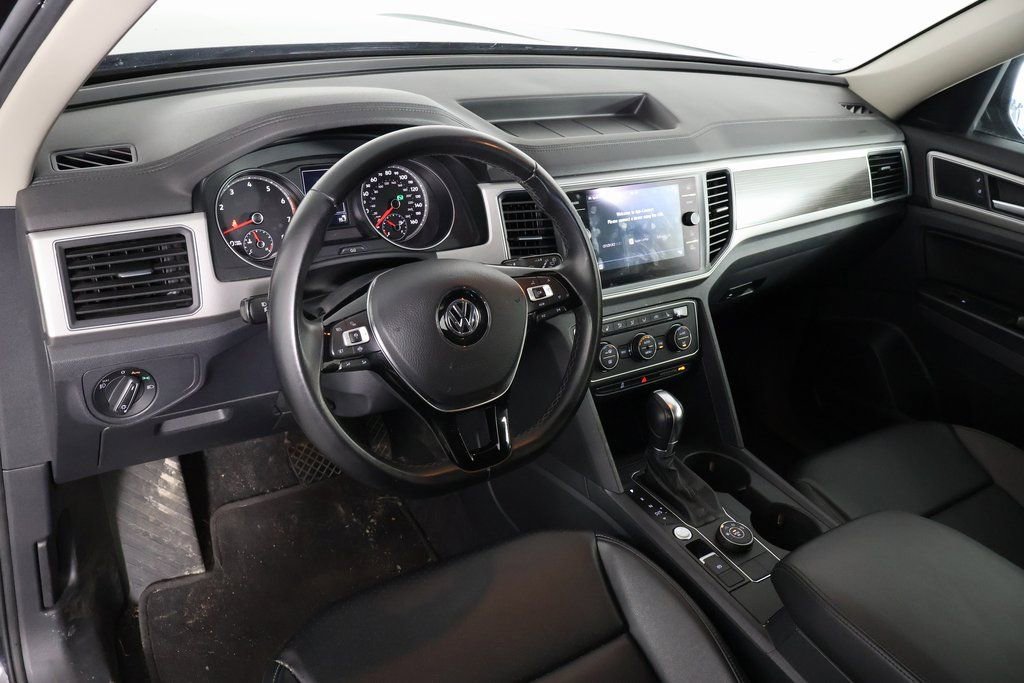 Used 2019 Volkswagen Atlas SE image 5