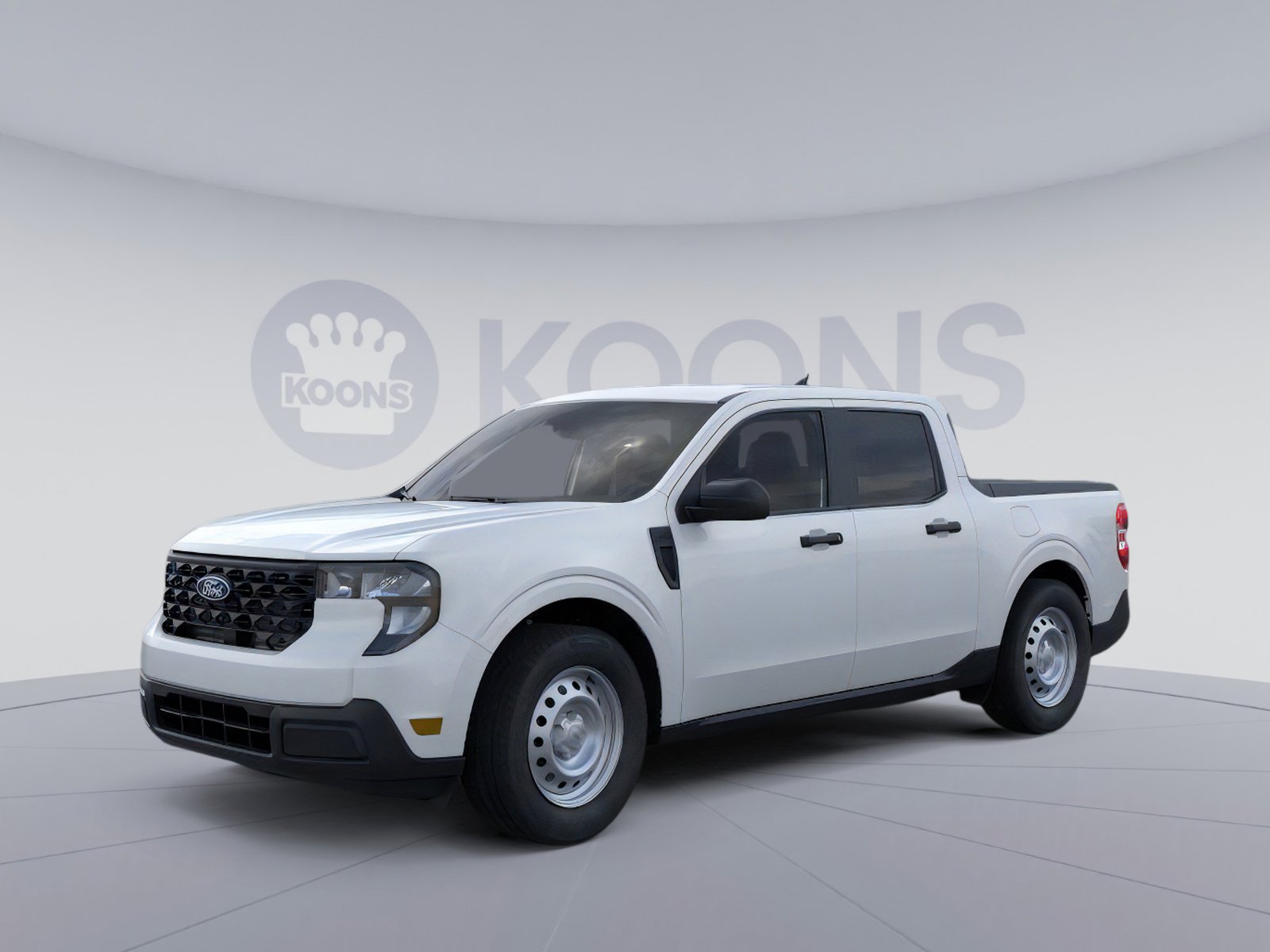 New 2025 Ford Maverick XL w/ Equipment Group 102A