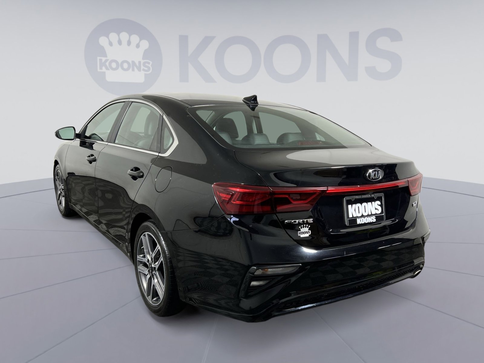 Used 2021 Kia Forte EX image 4