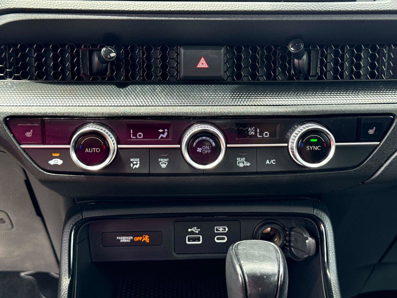 Certified 2023 Honda CR-V Sport image 24