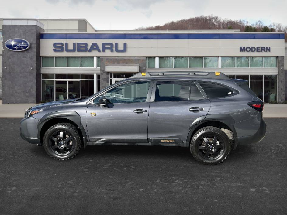 Used 2025 Subaru Outback Wilderness AWD/4WD image 7