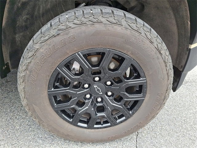 Certified 2023 Chevrolet Colorado Trail Boss w/ Advanced Trailering Package image 8