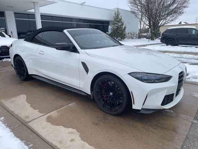 Used 2024 BMW M4 xDrive Competition w/ Executive Package image 2