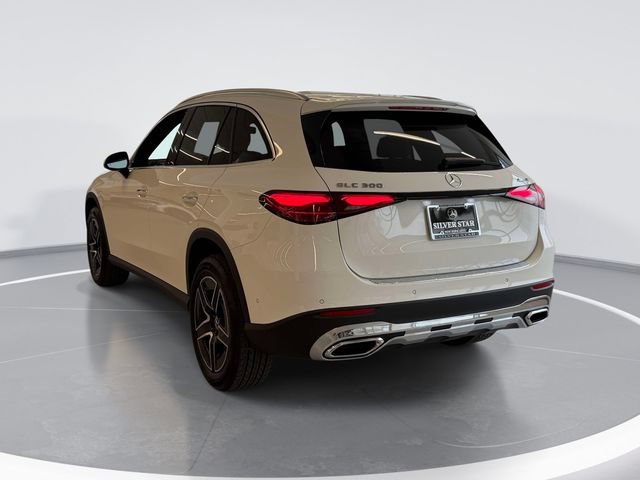 Certified 2026 Mercedes-Benz GLC 300 4MATIC image 6