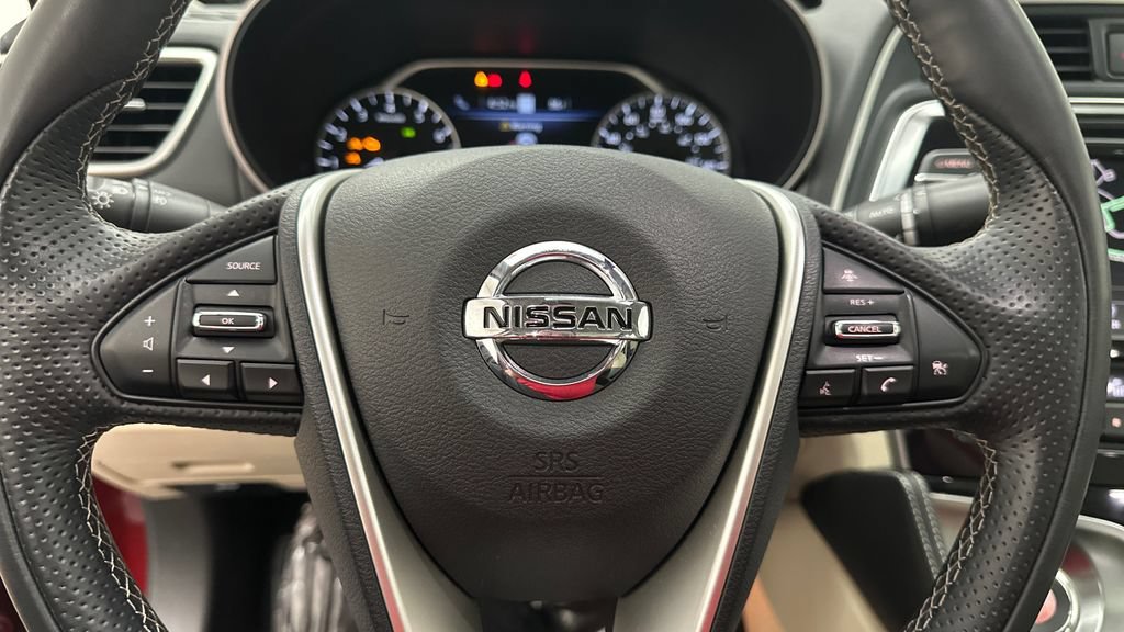 Certified 2021 Nissan Maxima Platinum w/ Sport Mat Group FWD image 16