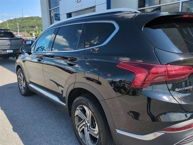 Used 2022 Hyundai Santa Fe SEL FWD image 3