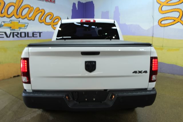 Used 2022 RAM 1500 Warlock AWD/4WD image 6