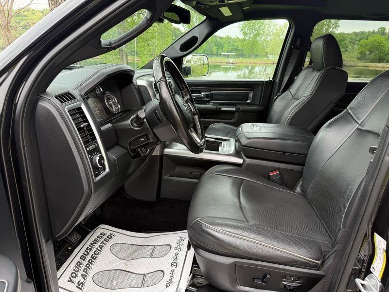 Used 2017 RAM 2500 Limited AWD/4WD image 14