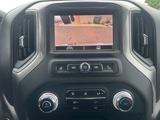 Used 2024 GMC Sierra 1500 Pro w/ Graphite Edition image 11