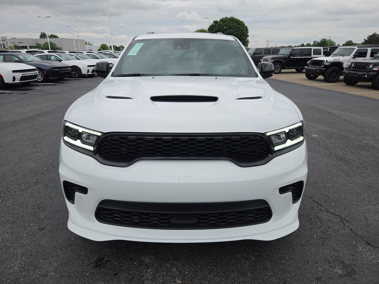 New 2026 Dodge Durango GT AWD/4WD image 2