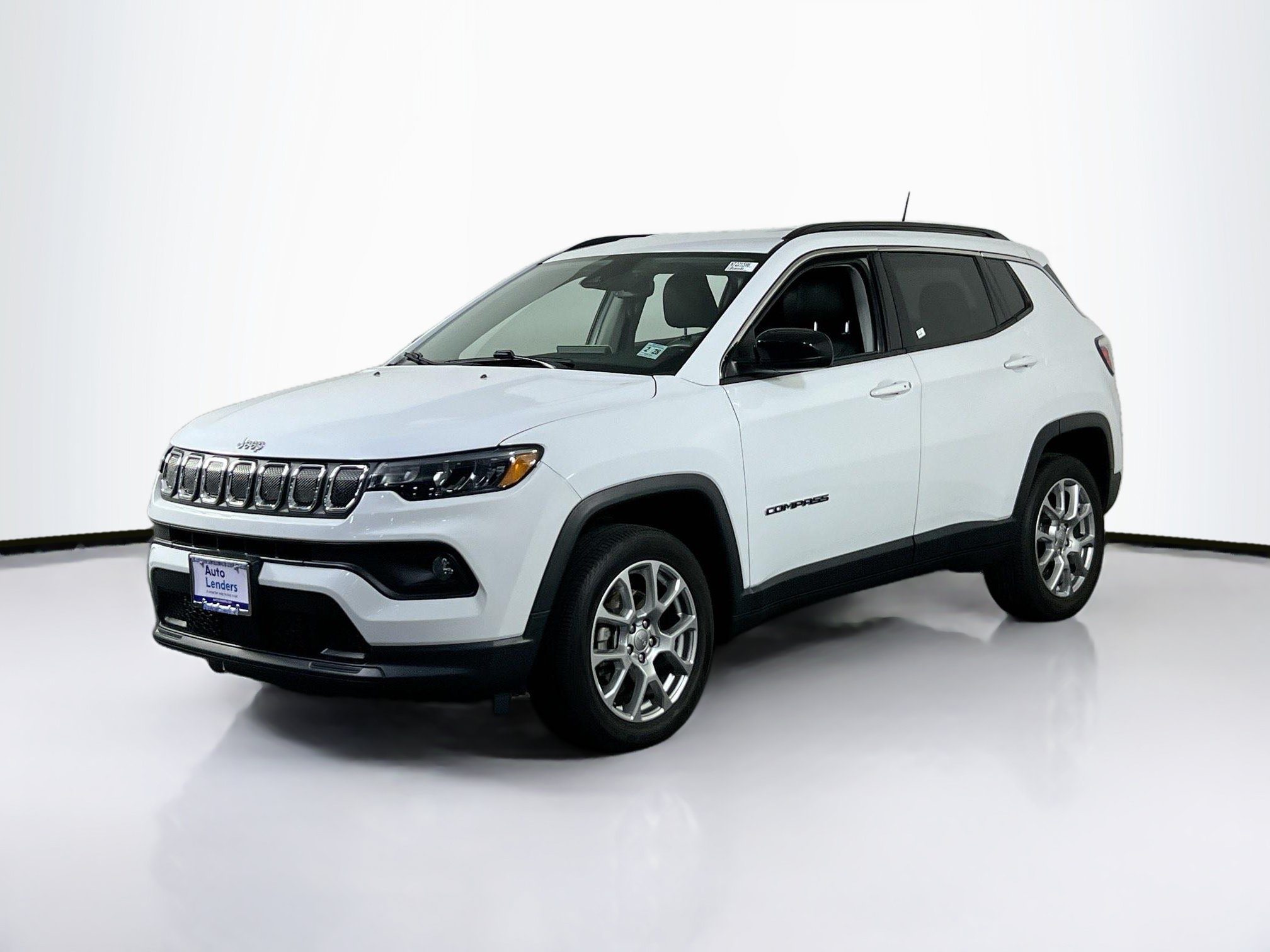 Used 2022 Jeep Compass Latitude