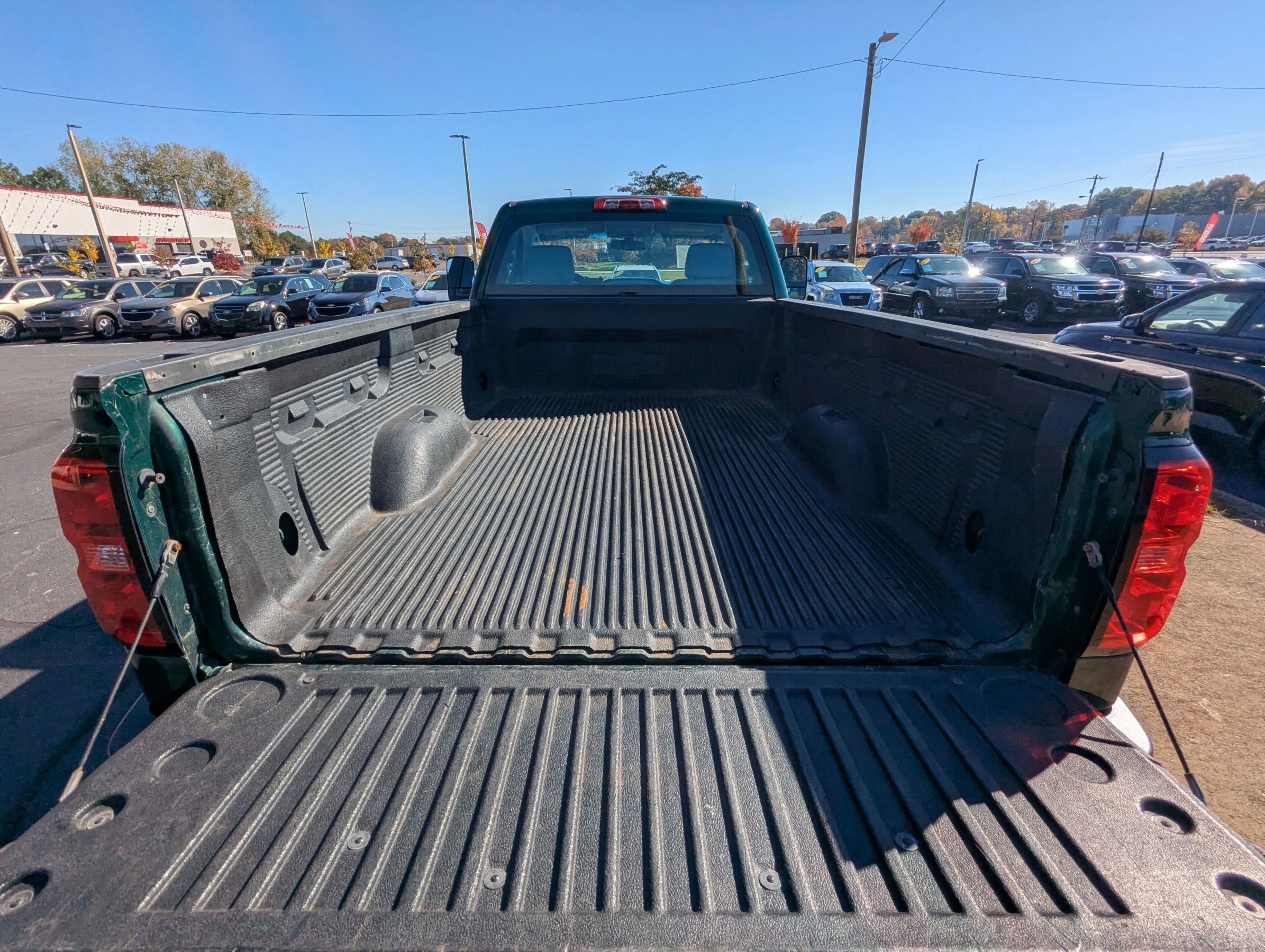 Used 2016 Chevrolet Silverado 2500 W/T image 9