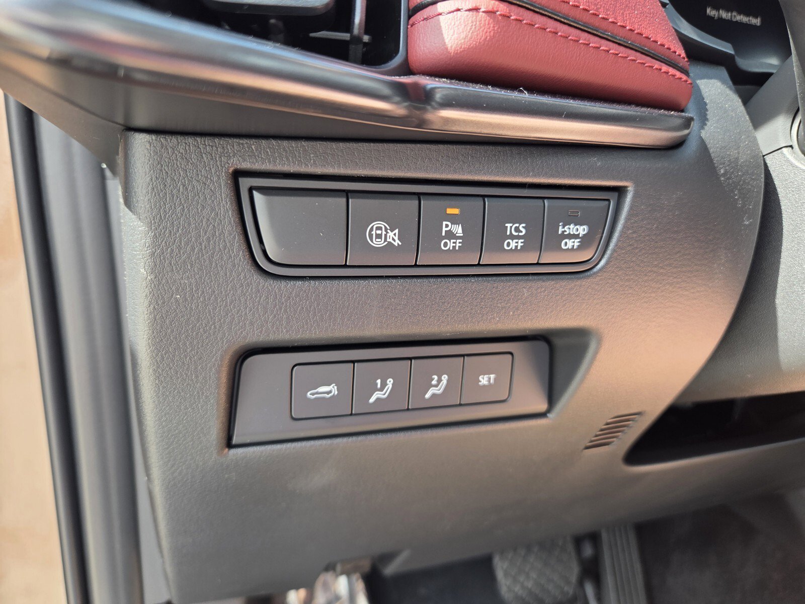 New 2026 MAZDA CX-70 3.3 Turbo S w/ Premium Package AWD/4WD image 19