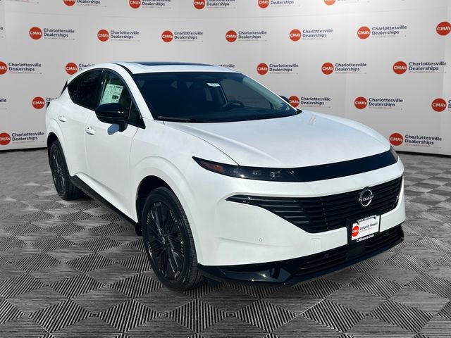 New 2026 Nissan Murano Platinum image 7