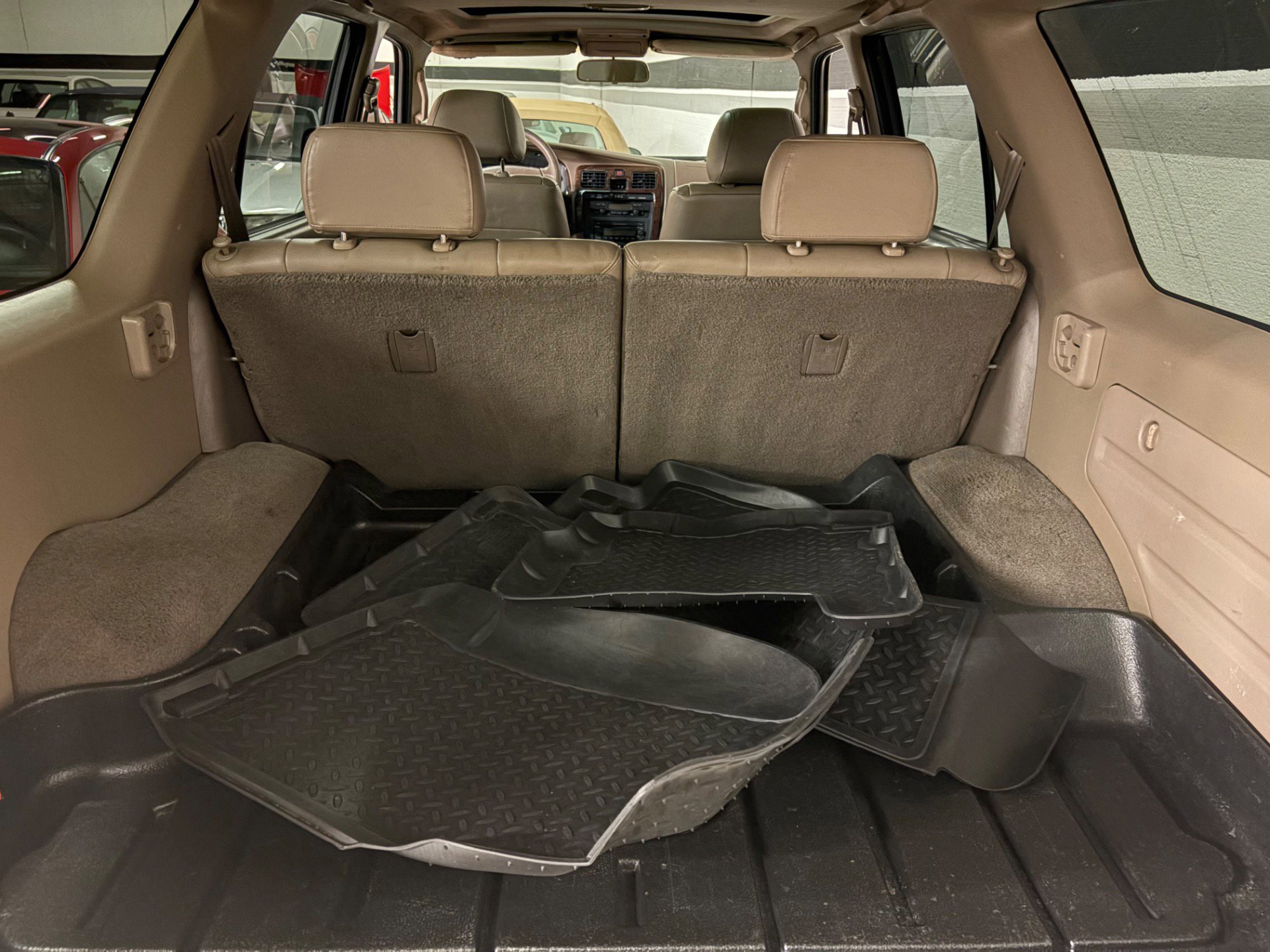 Used 2001 Toyota 4Runner Limited image 17