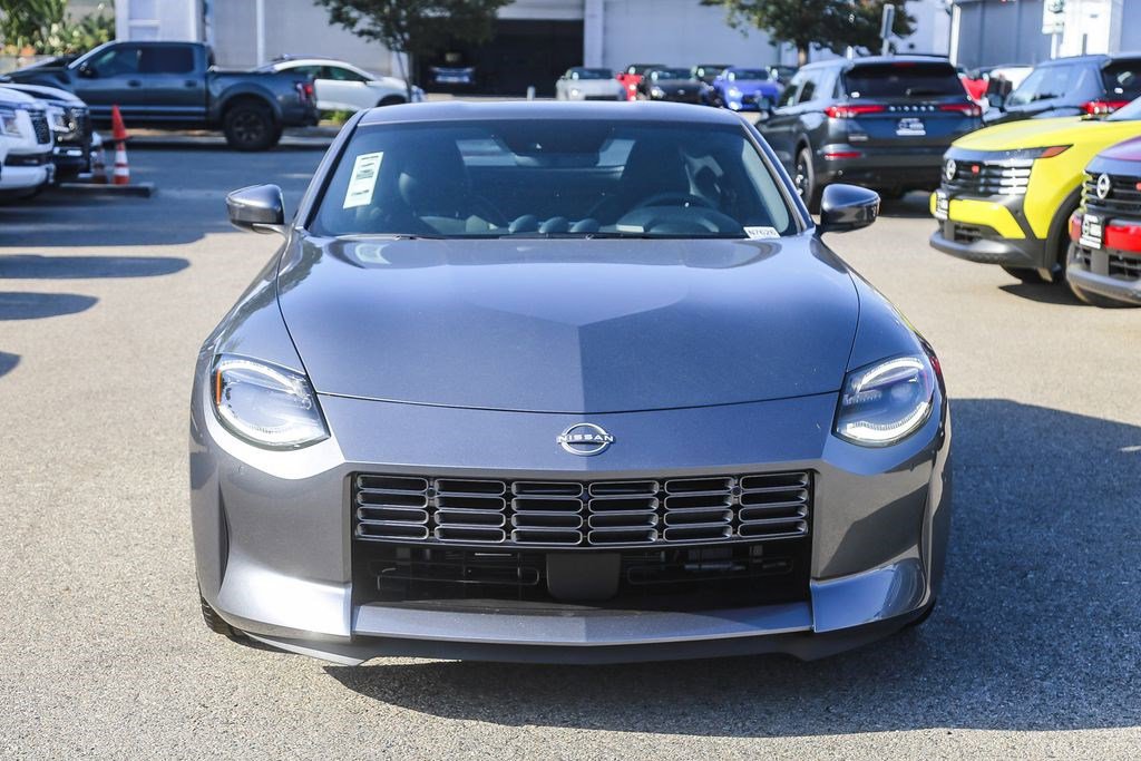 New 2026 Nissan Z Performance RWD image 2