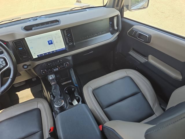 Certified 2023 Ford Bronco Wildtrak AWD/4WD image 45