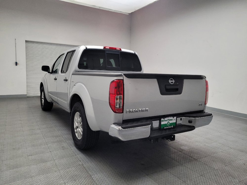 Used 2019 Nissan Frontier SV RWD image 6
