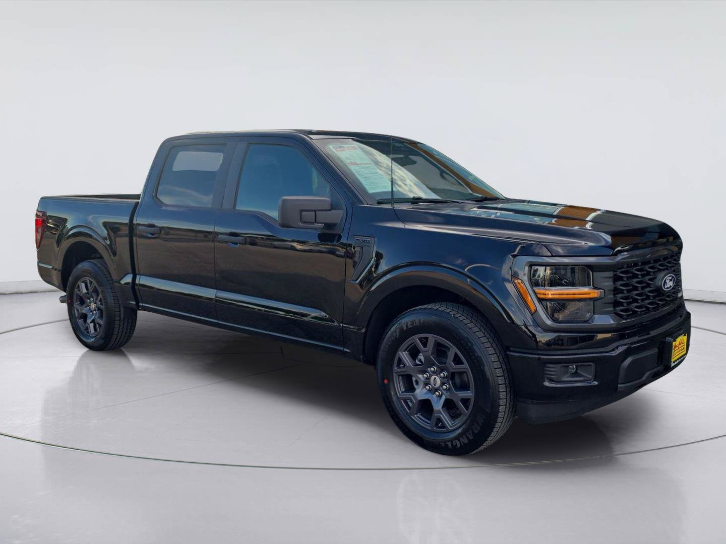 Used 2026 Ford F150 STX w/ Equipment Group 200A RWD image 9