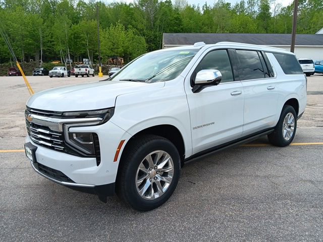 New 2026 Chevrolet Suburban Premier AWD/4WD image 3