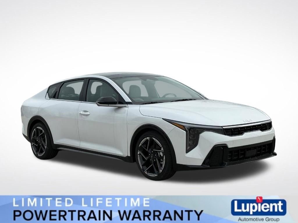 New 2025 Kia K4 GT-Line w/ GT-Line Premium Package image 1