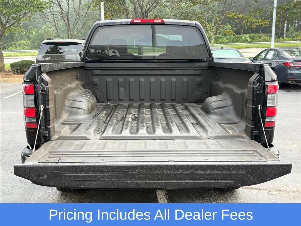 Used 2022 Nissan Frontier S AWD/4WD image 24
