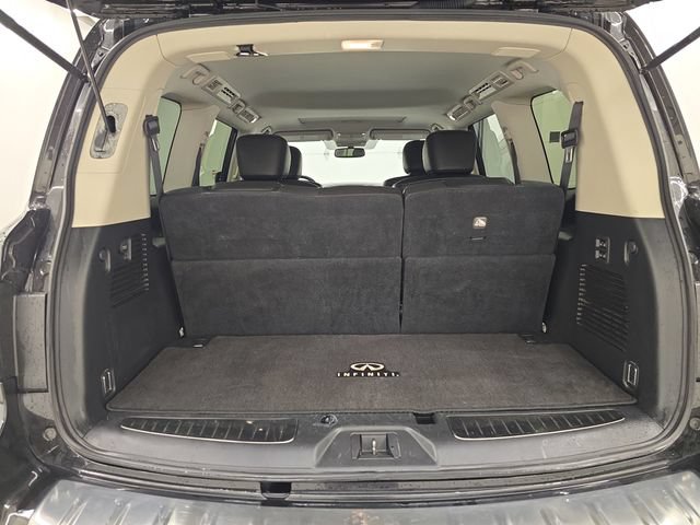 Used 2019 INFINITI QX80 Luxe AWD/4WD image 15
