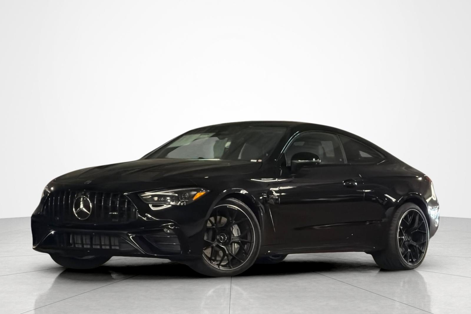 New 2027 Mercedes-Benz CLE 53 AMG 4MATIC Coupe