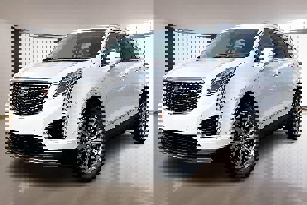 New 2026 Cadillac XT5 Premium Luxury w/ Driver Assist Package image 1