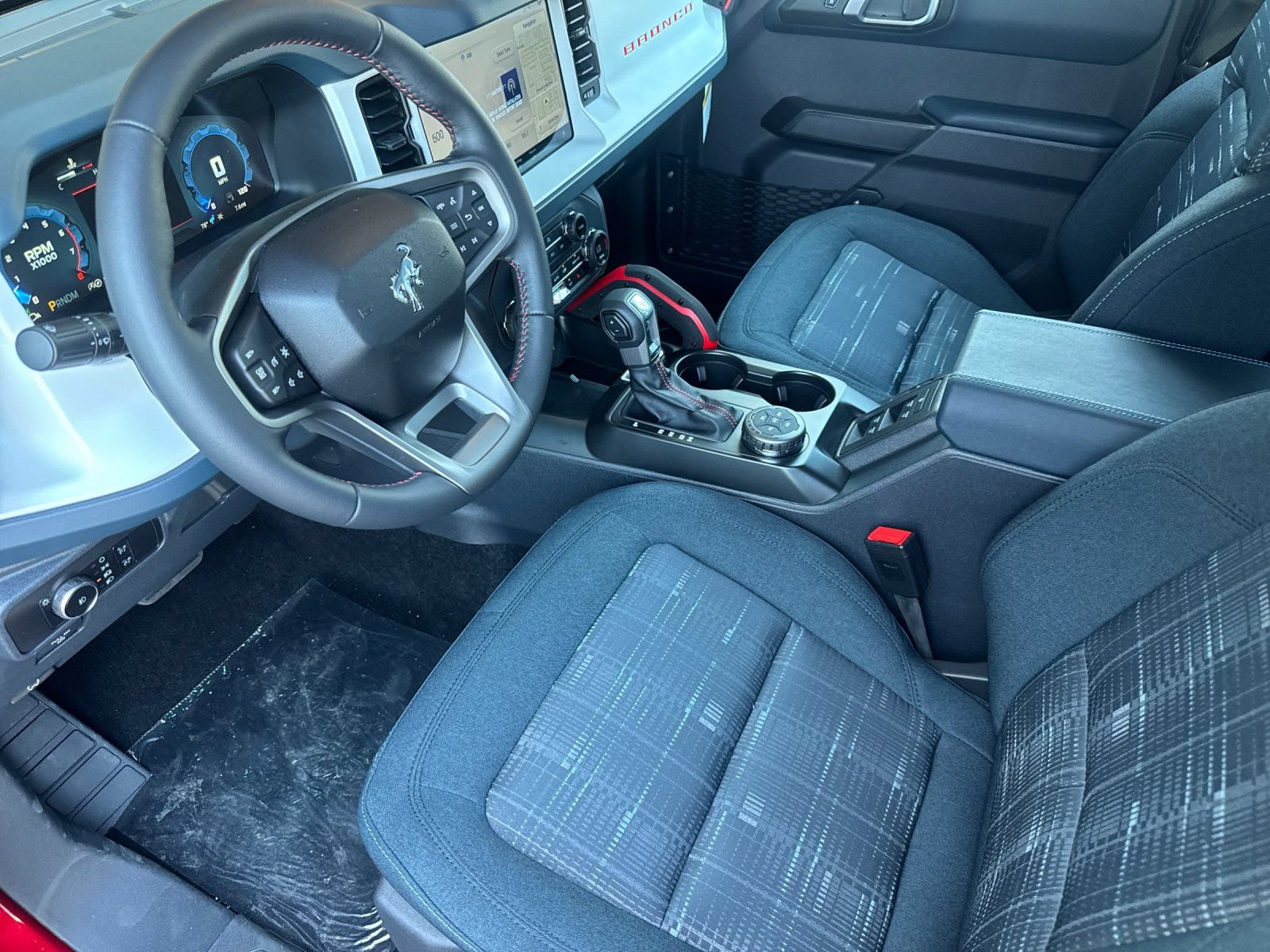 New 2026 Ford Bronco Heritage Edition AWD/4WD image 9