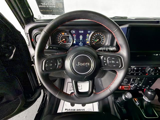 Used 2024 Jeep Wrangler Unlimited Rubicon image 11