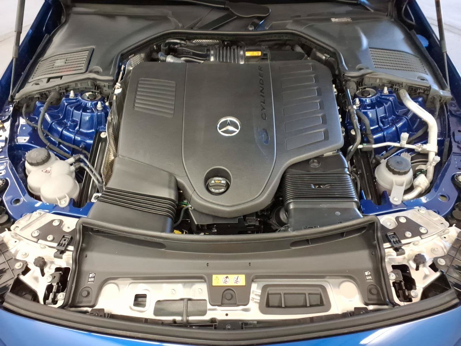 New 2026 Mercedes-Benz CLE 450 4MATIC Coupe image 37