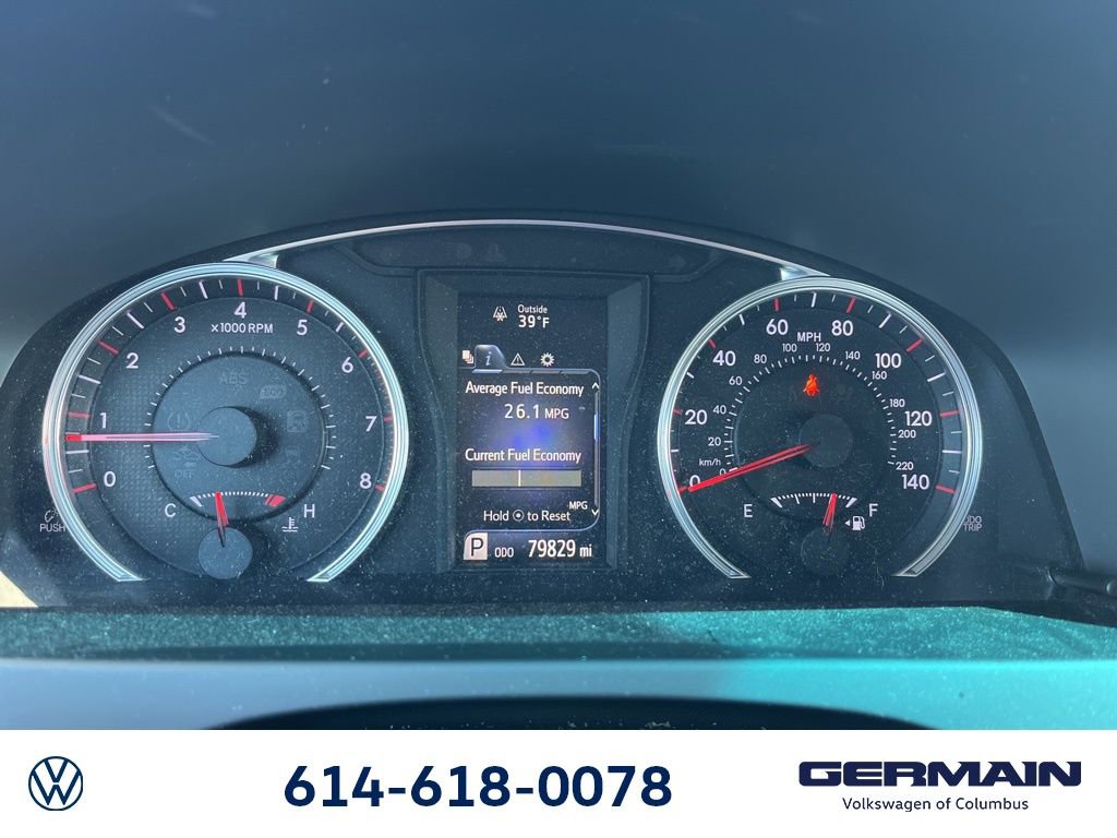 Used 2017 Toyota Camry SE image 27