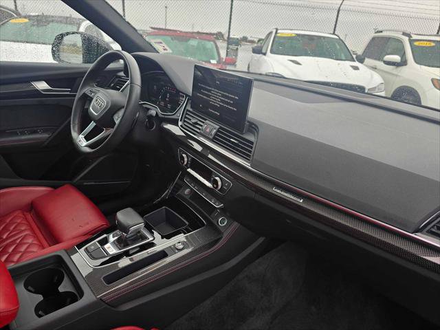 Used 2023 Audi SQ5 Premium Plus w/ Premium Plus Package AWD/4WD image 11