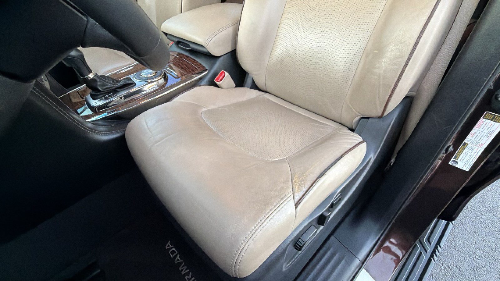 Used 2017 Nissan Armada SL RWD image 13