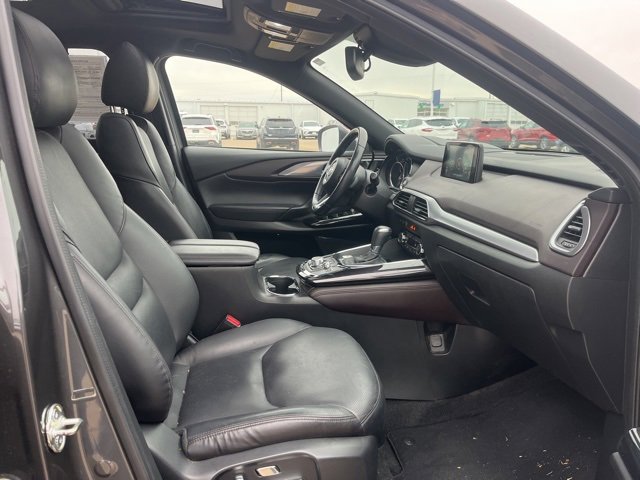 Used 2018 MAZDA CX-9 Grand Touring image 23