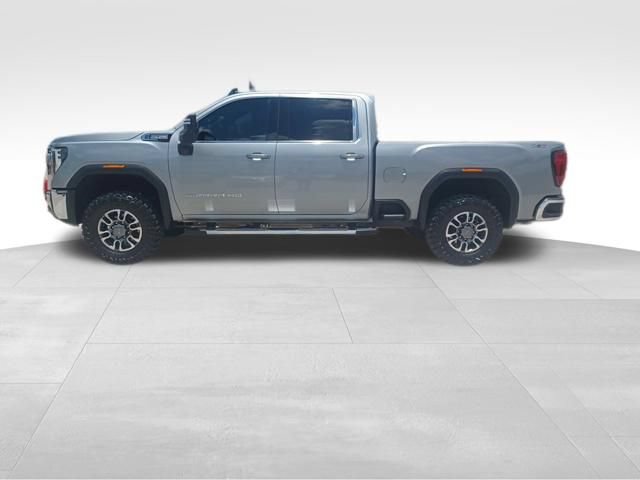 Used 2024 GMC Sierra 2500 SLE w/ SLE Value Package; AWD/4WD image 4