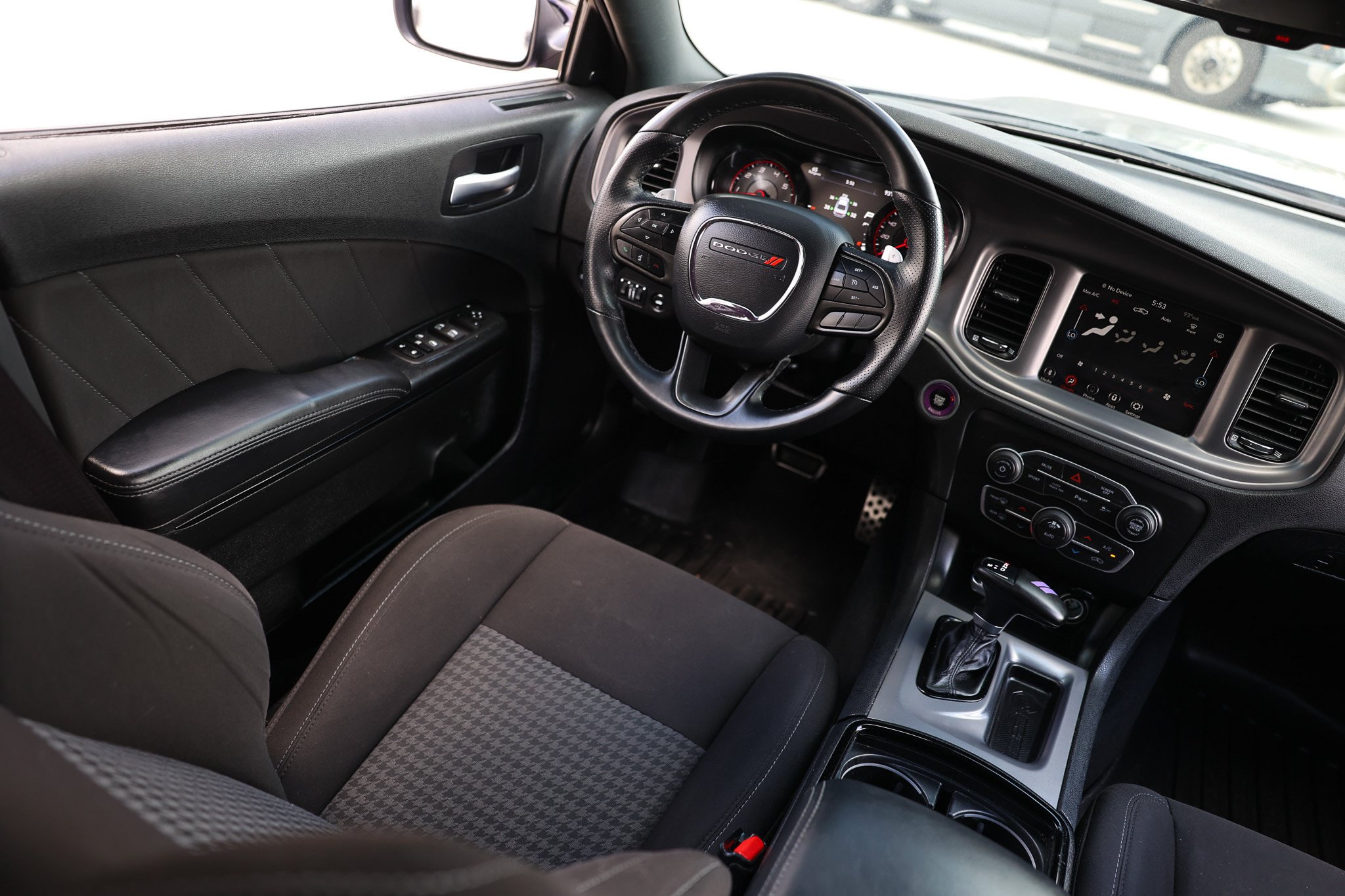 Used 2023 Dodge Charger R/T w/ Blacktop Package RWD image 24