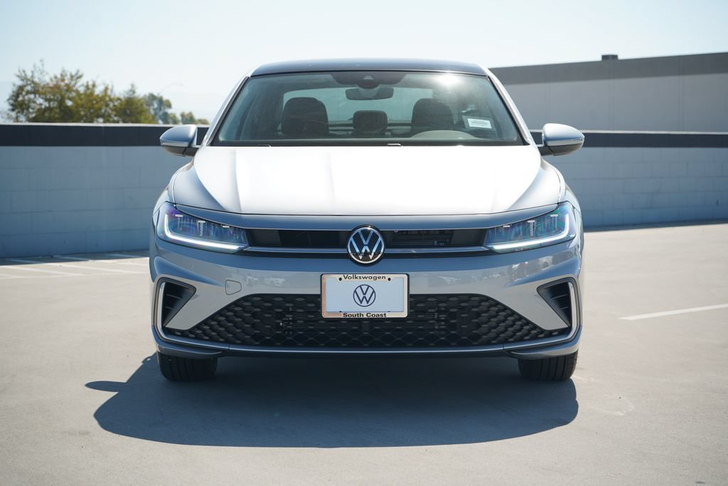 New 2026 Volkswagen Jetta SE FWD image 5